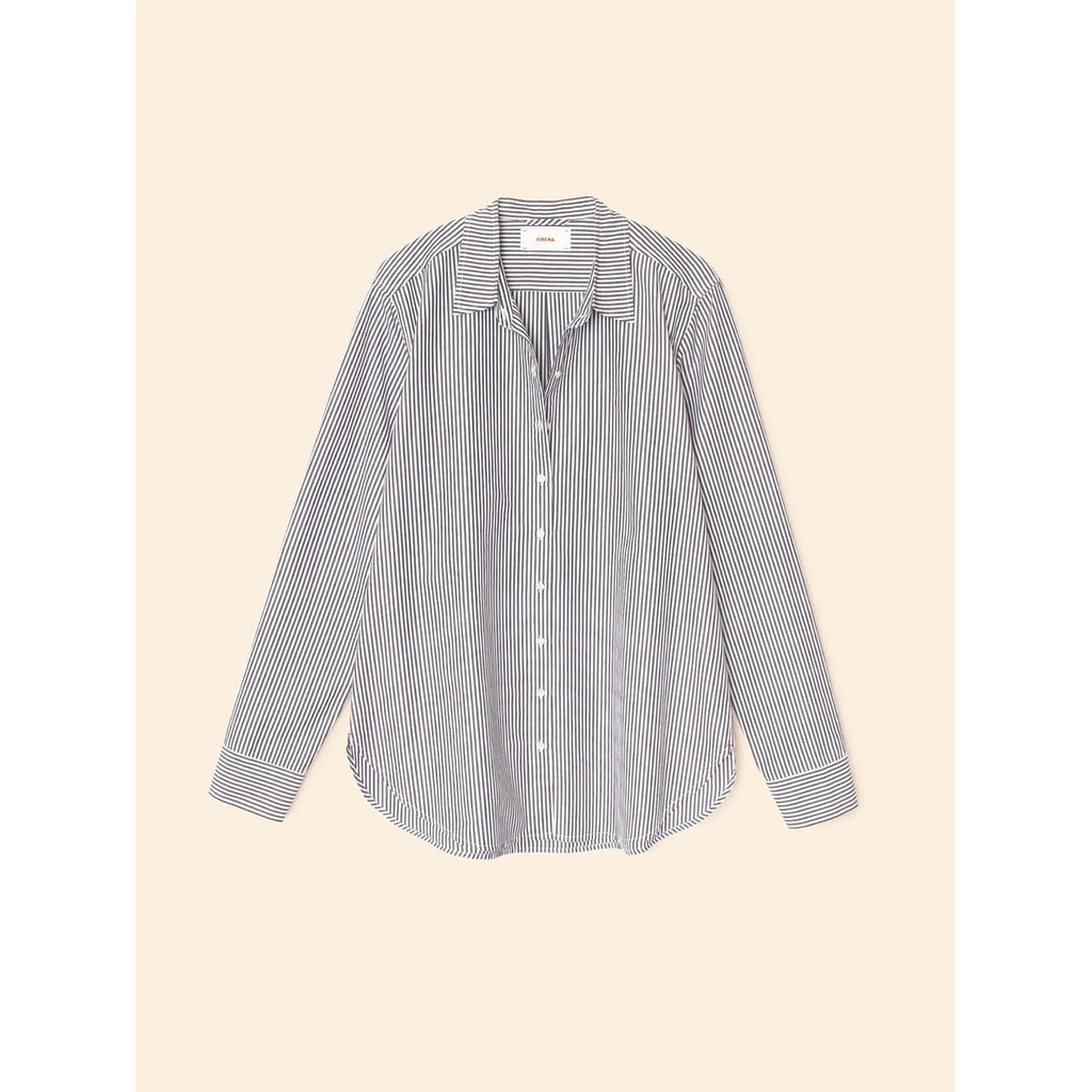 beau shirt in slate black