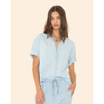 channing shirt in air blue