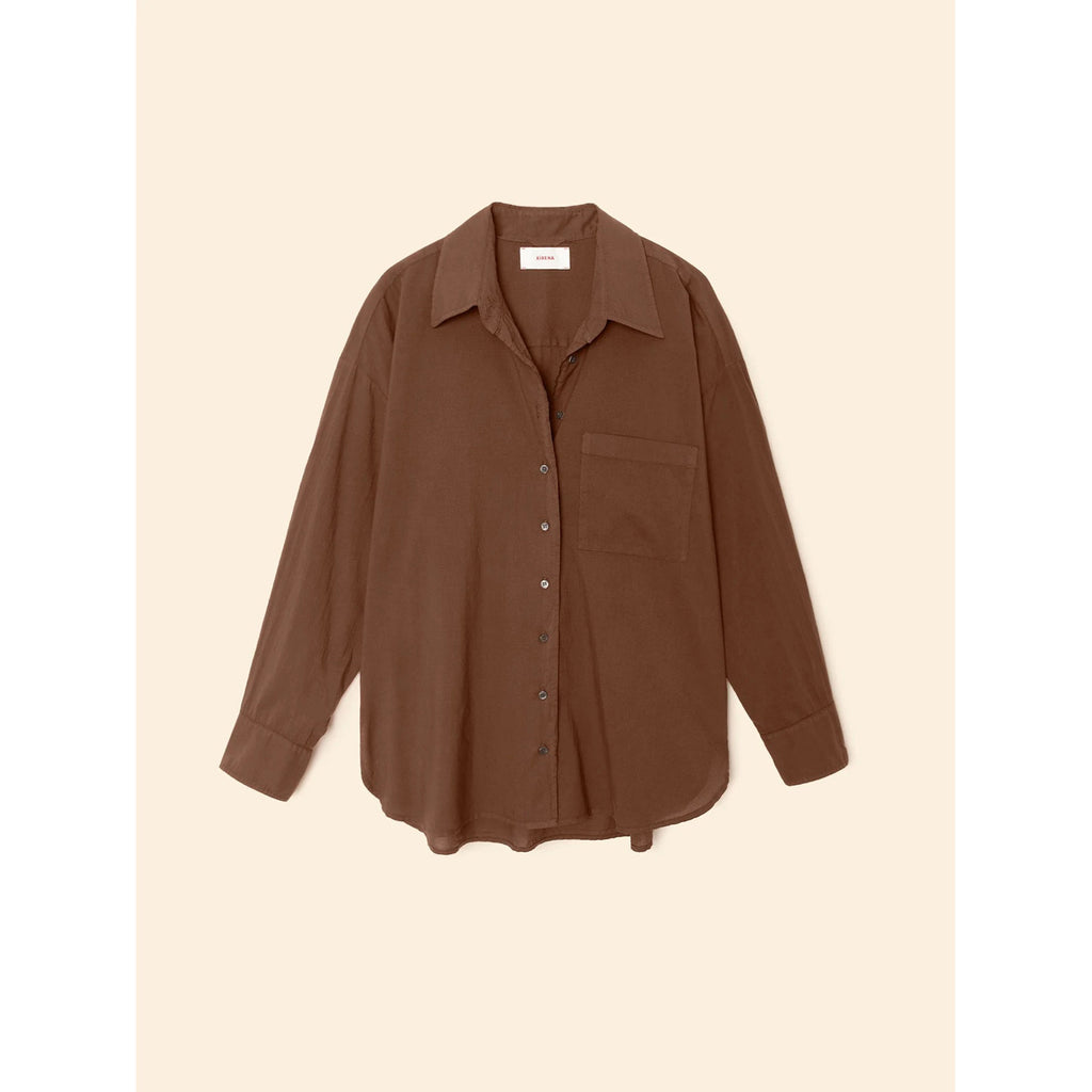 sydney shirt in stallion