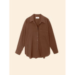 sydney shirt in stallion