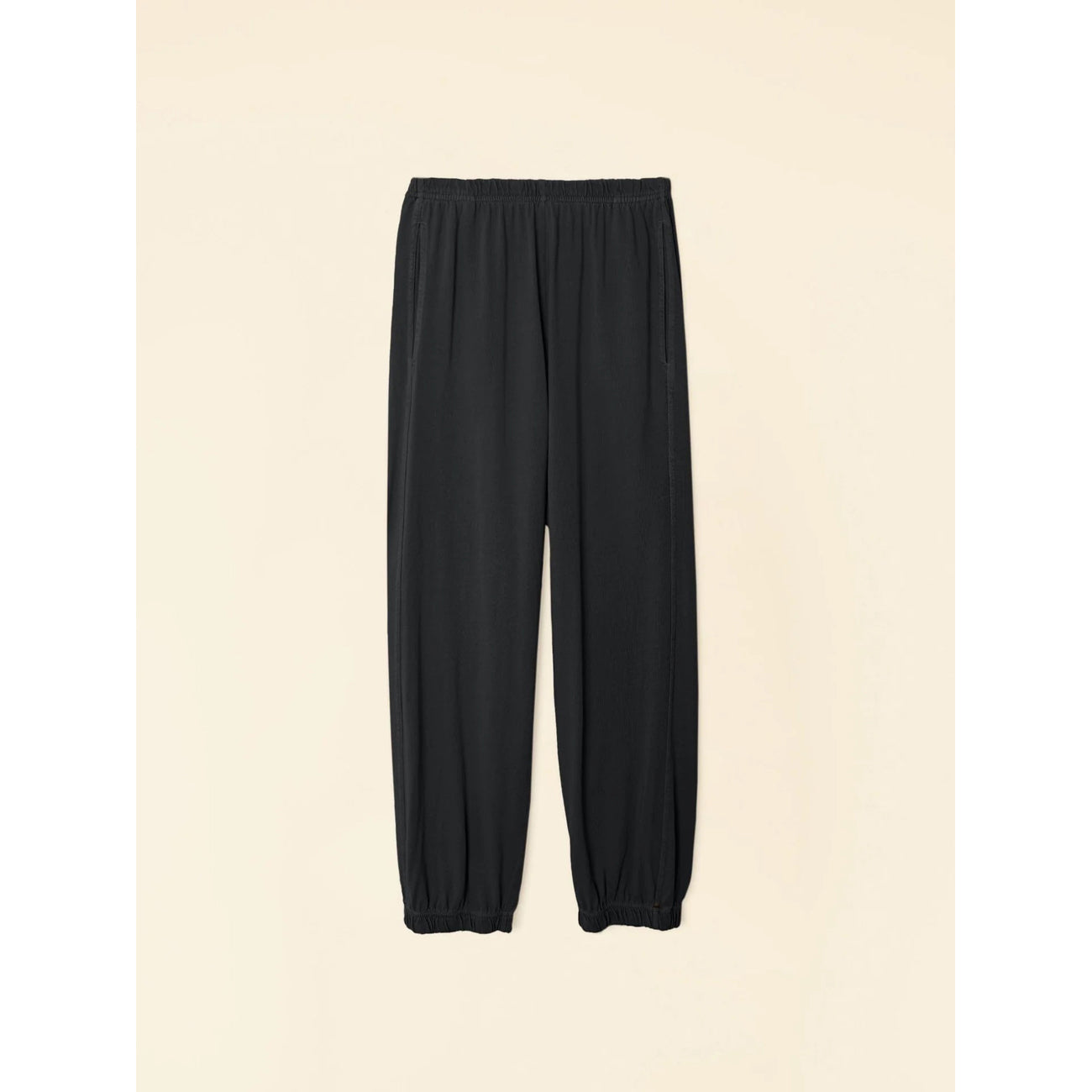 crispin sweatpant in black