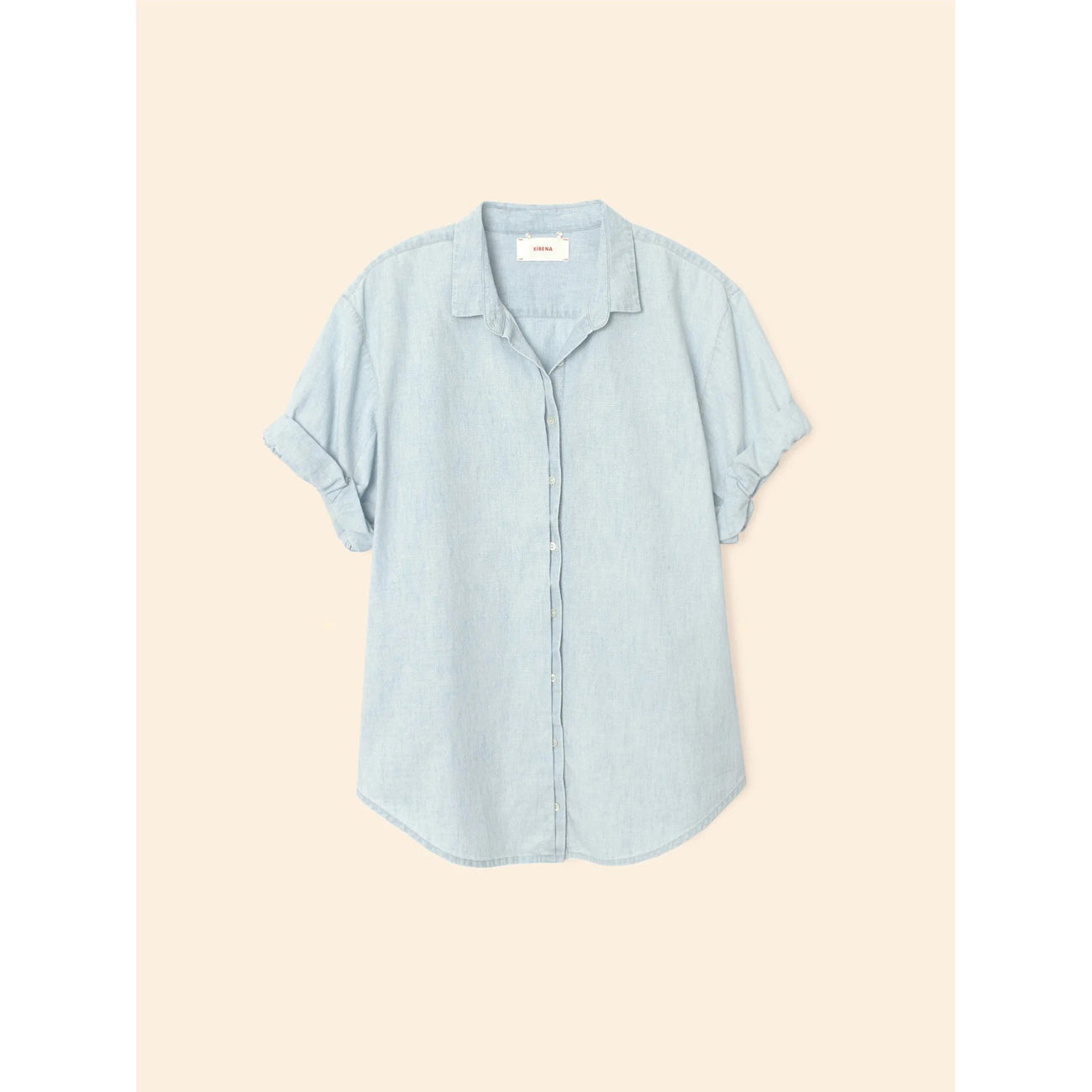 channing shirt in air blue