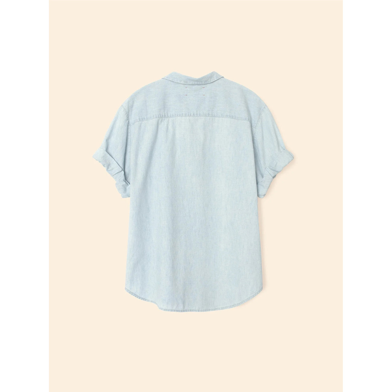 channing shirt in air blue