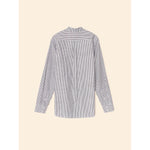 beau shirt in slate black