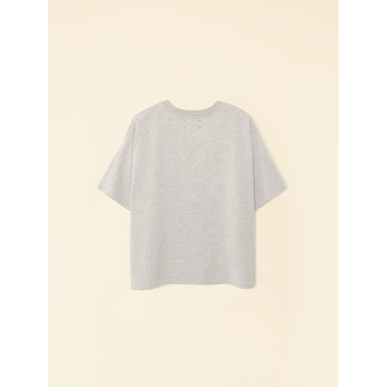 palmer tee in heather grey