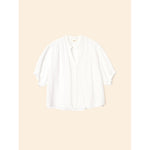 alyss shirt in white