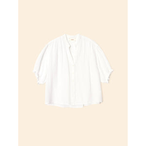 alyss shirt in white