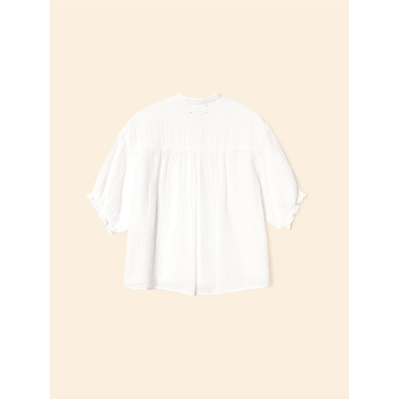alyss shirt in white