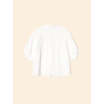 alyss shirt in white