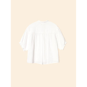 alyss shirt in white