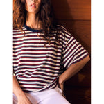 paulina tee in americana