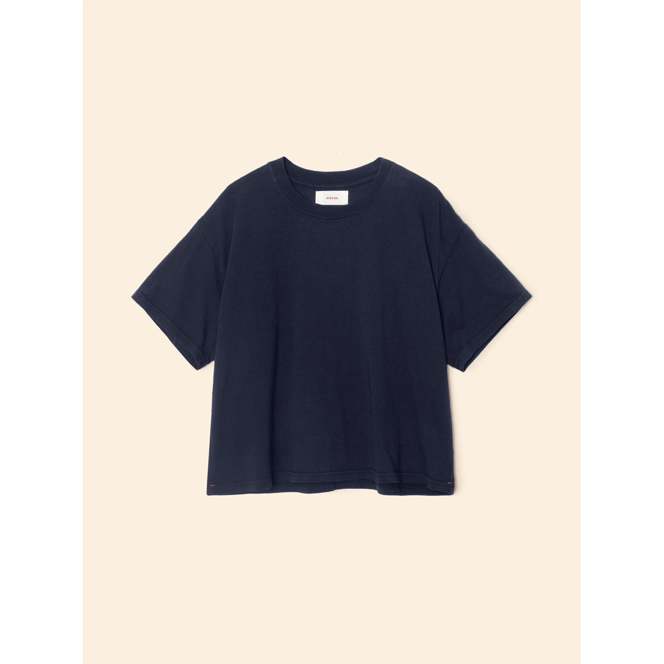 palmer tee in navy