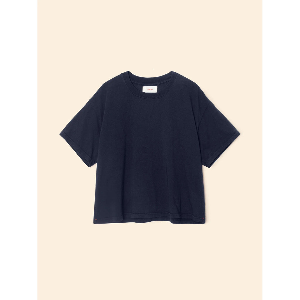 palmer tee in navy