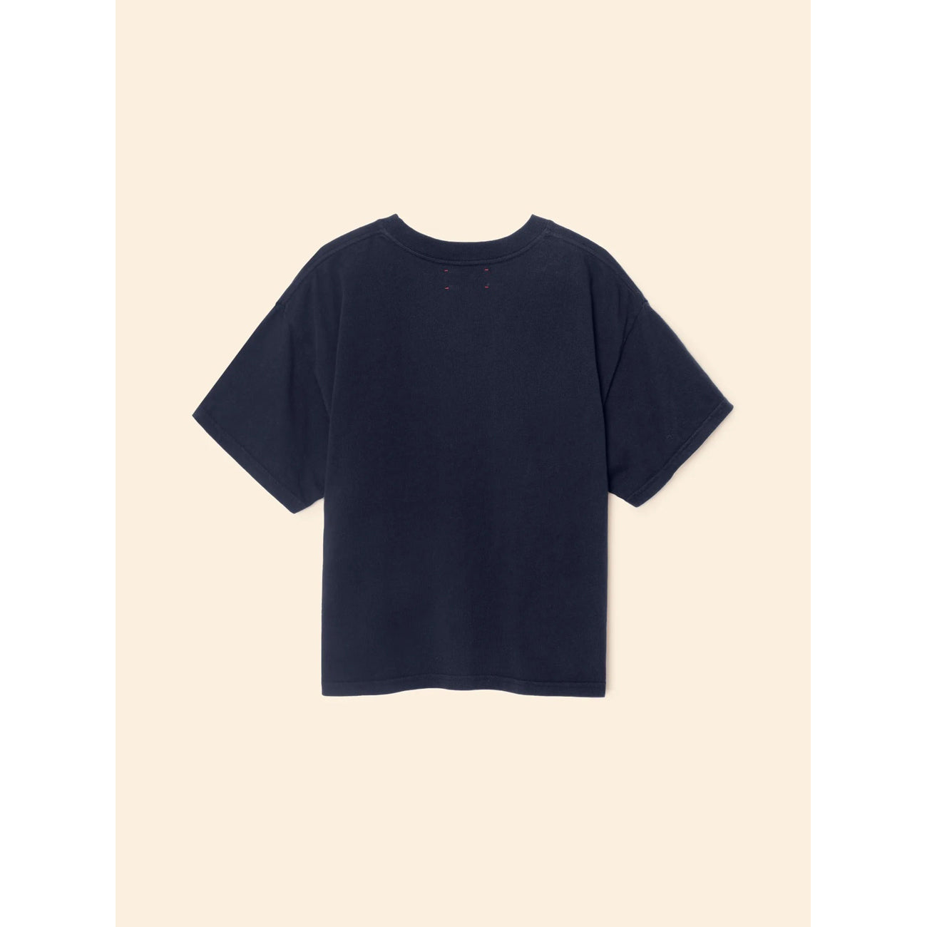 palmer tee in navy