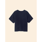 palmer tee in navy