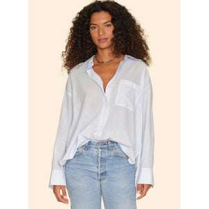 sydney shirt in skylight