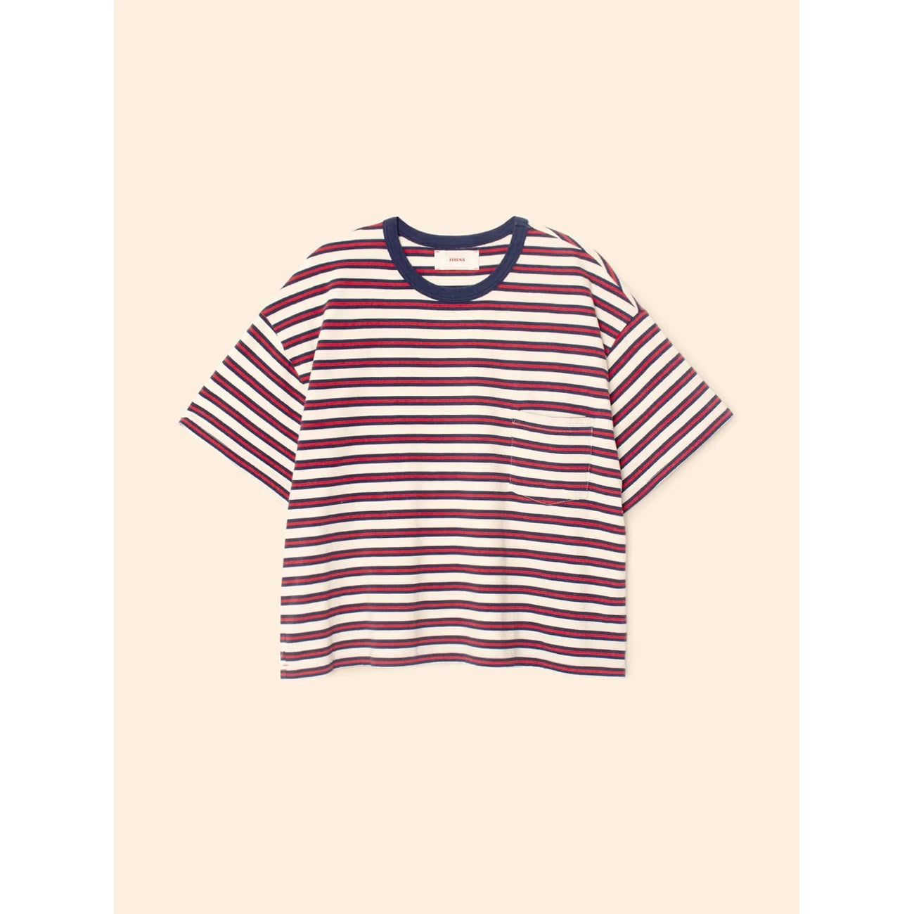 paulina tee in americana