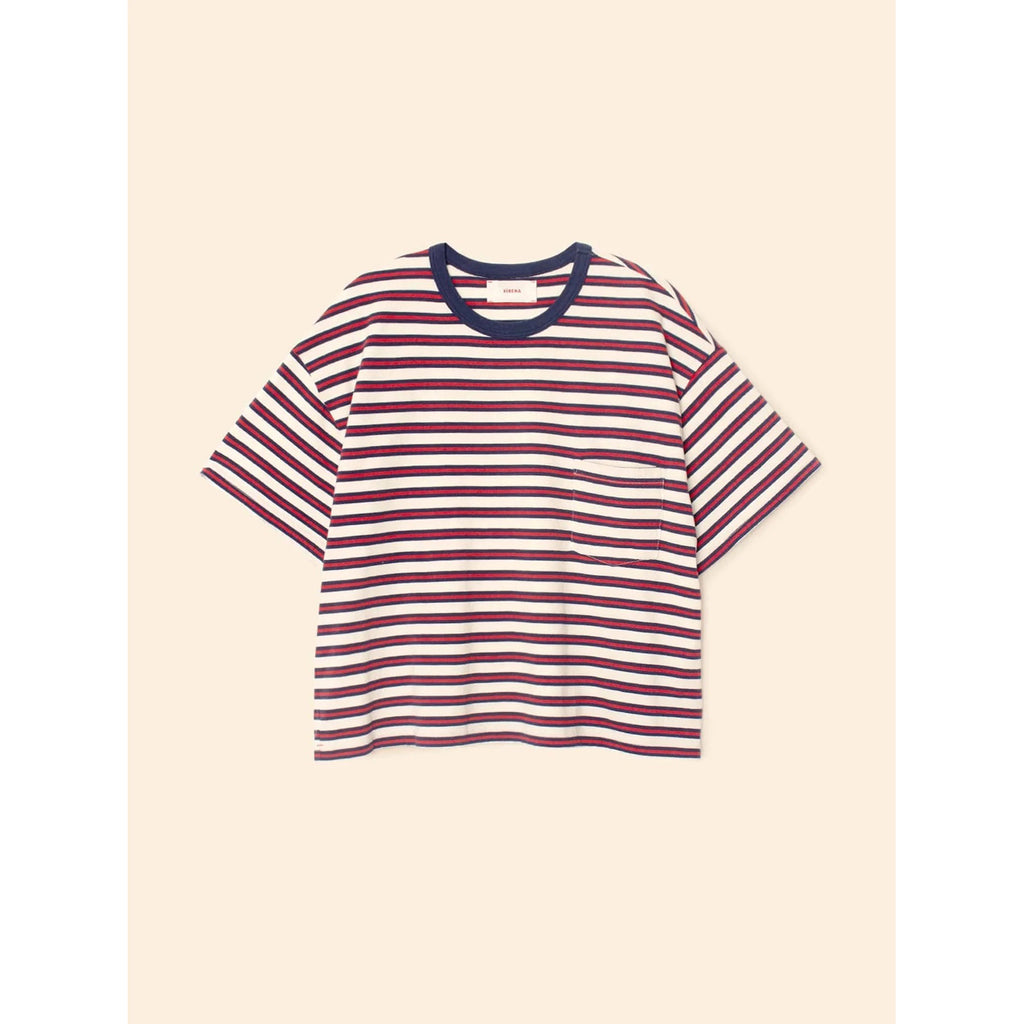 paulina tee in americana