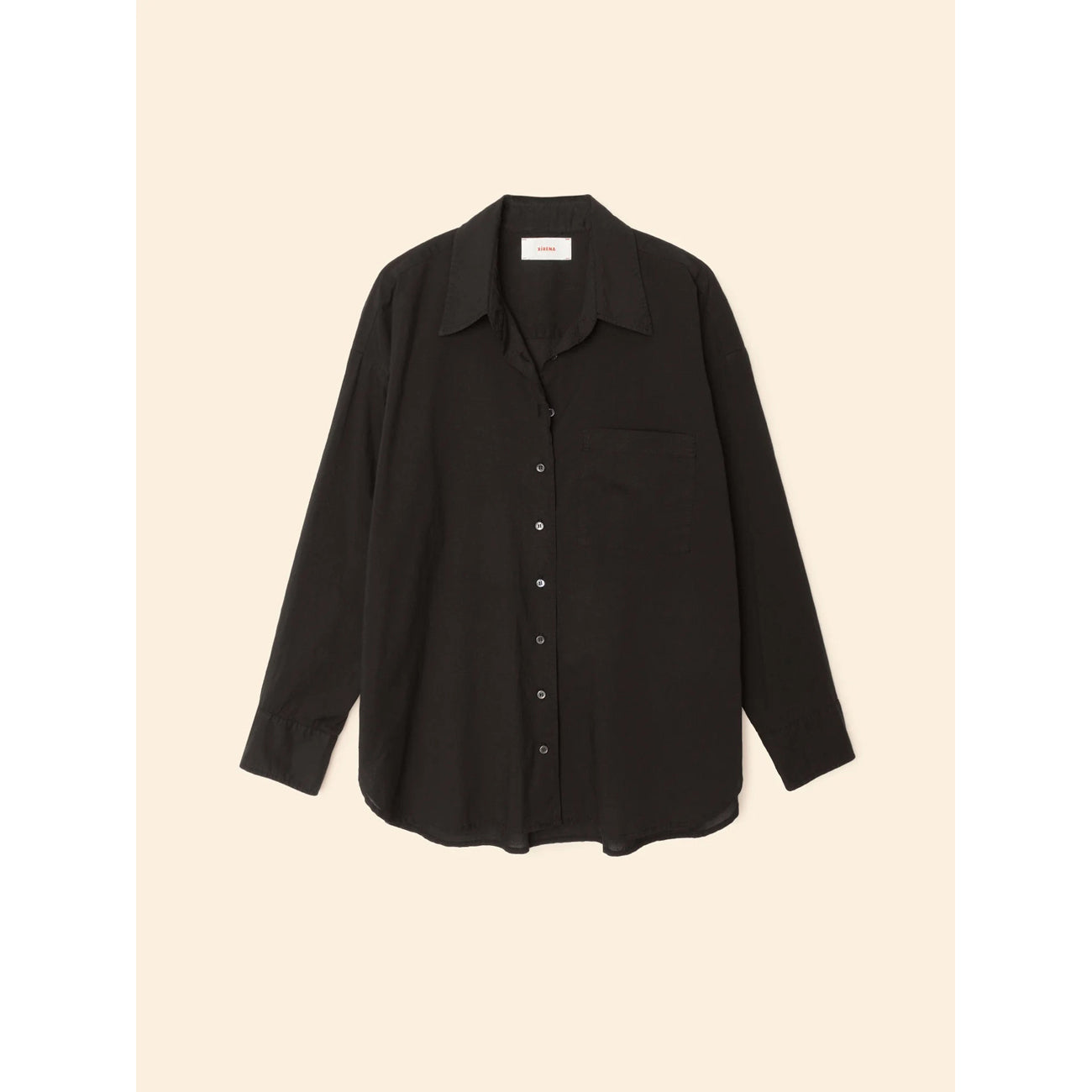 sydney shirt in black