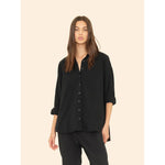 sydney shirt in black