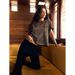 crispin sweatpant in black