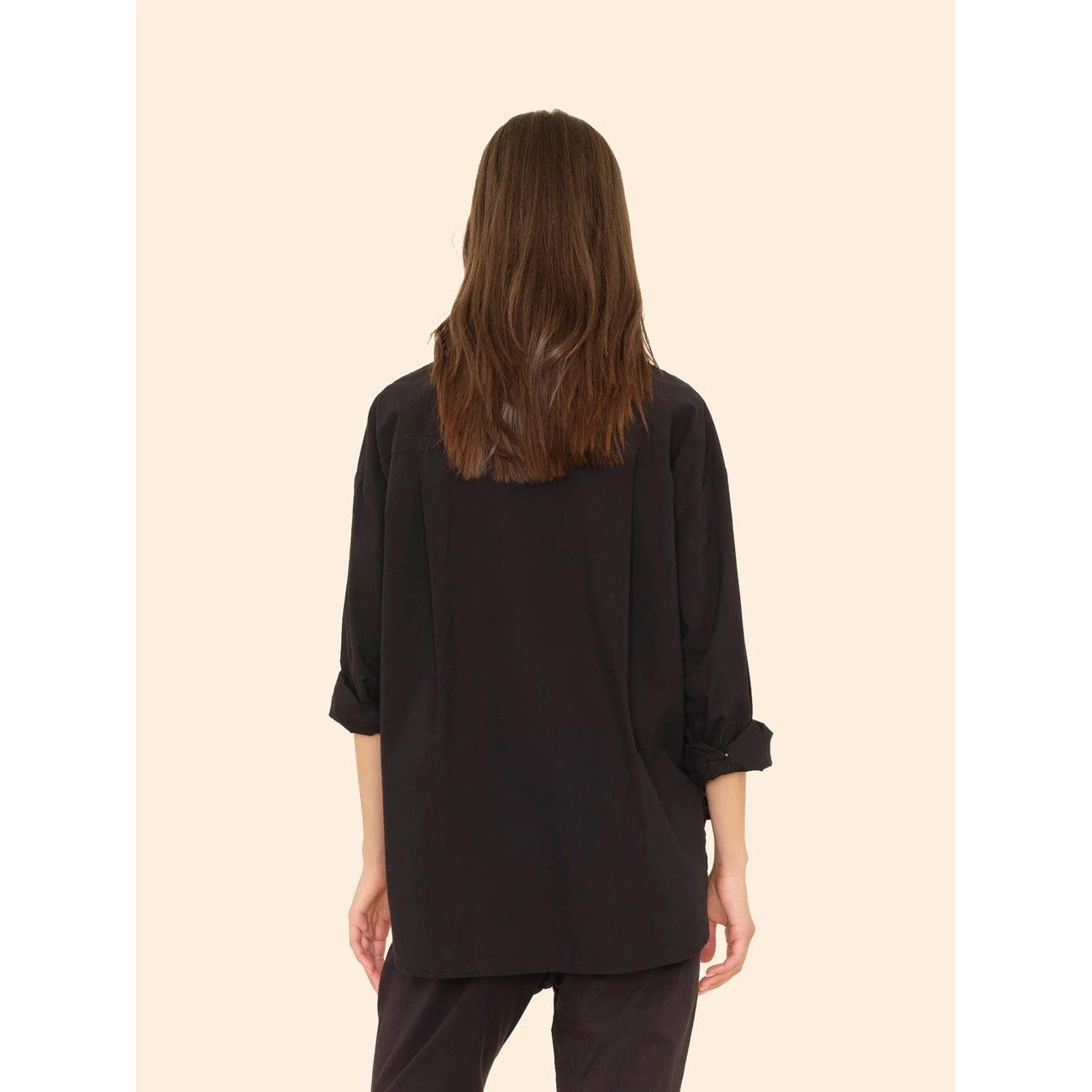 sydney shirt in black