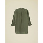 beau shirt in ash green