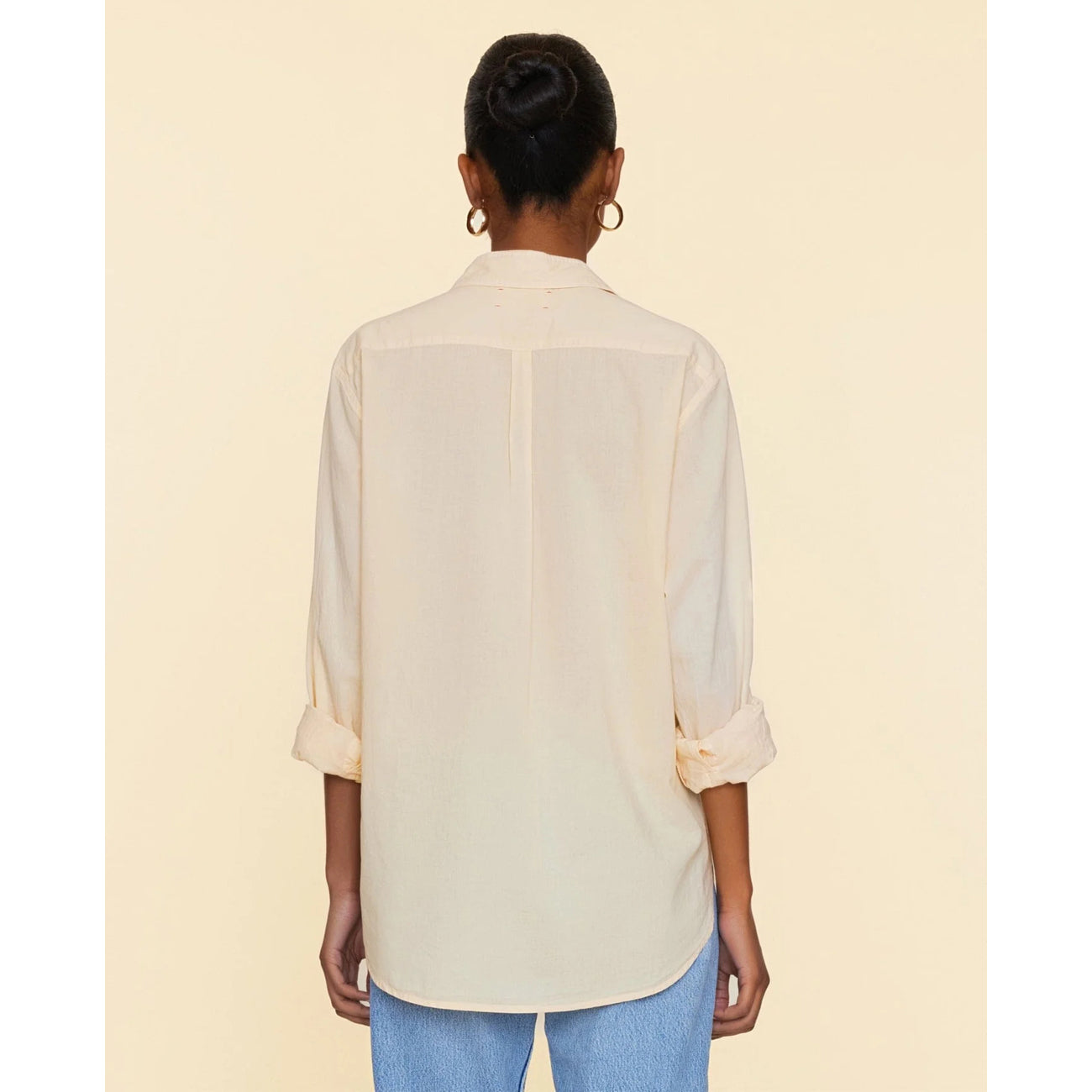 beau shirt in mellow