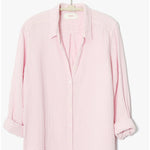 scout shirt in soft pink