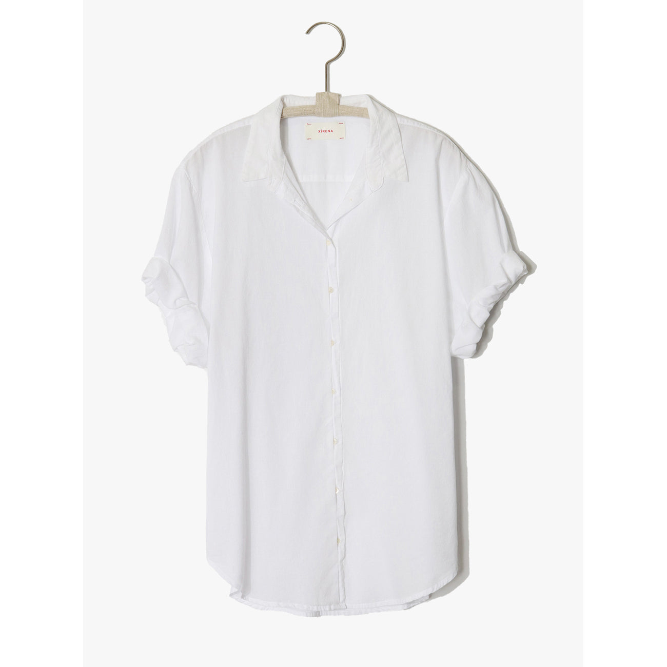 channing shirt in white