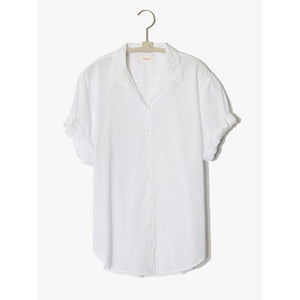 channing shirt in white