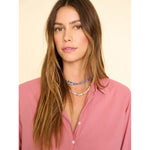 beau shirt in rosewood