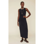 pia dress in black