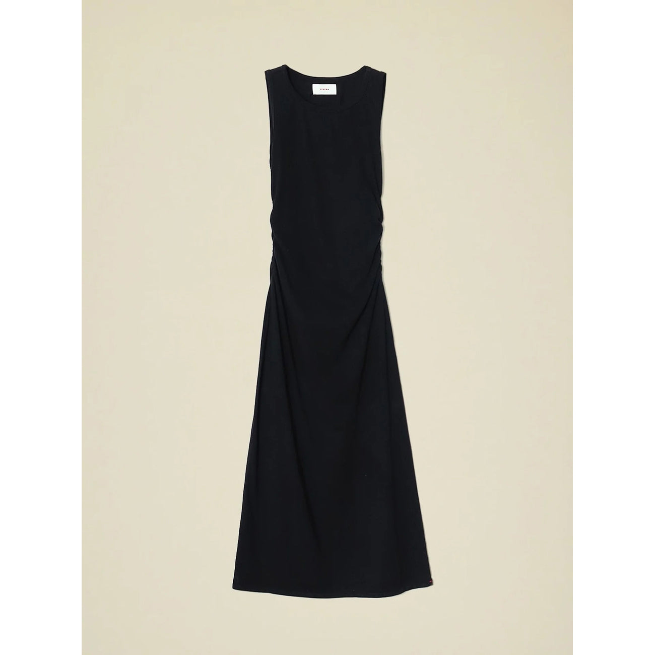pia dress in black