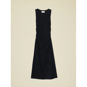 pia dress in black