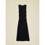 pia dress in black