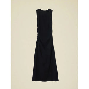 pia dress in black