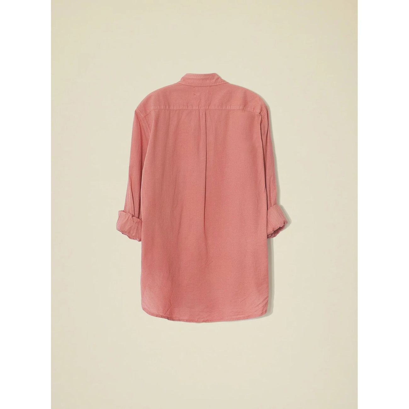 beau shirt in rosewood