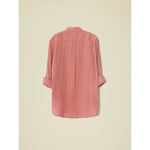beau shirt in rosewood