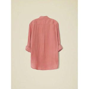 beau shirt in rosewood