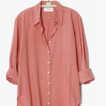 beau shirt in rosewood