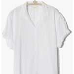 channing shirt in white