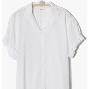 channing shirt in white