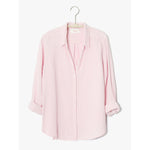 scout shirt in soft pink
