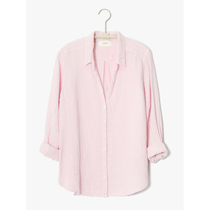 scout shirt in soft pink