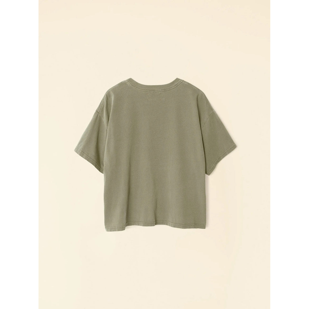 palmer tee in dune green
