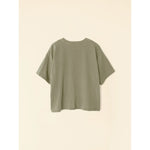 palmer tee in dune green
