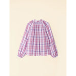 fabienne shirt in quartz cloud