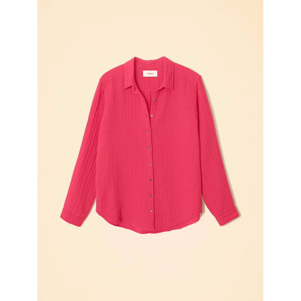 scout shirt in sweet pea