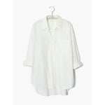 sydney shirt in white